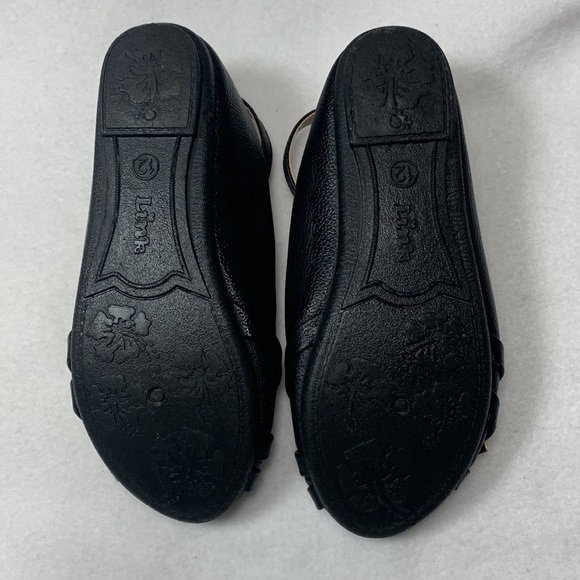 Link Comfort flats with ankle strap - Girl’s 12 - Picture 4 of 7
